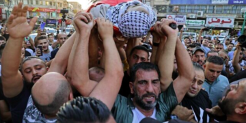 Cisjordanie: deux palestiniens tués après un raid israélien