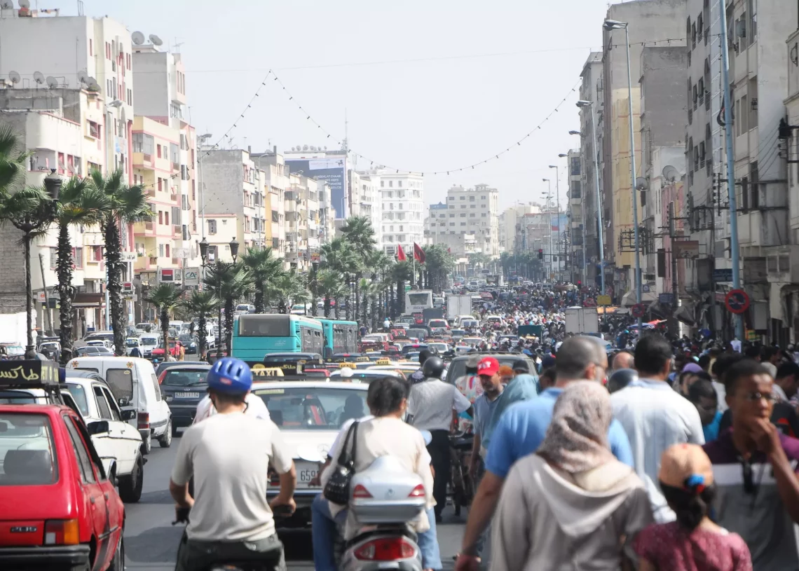 Au Maroc la pollution tue 5000 personnes par an