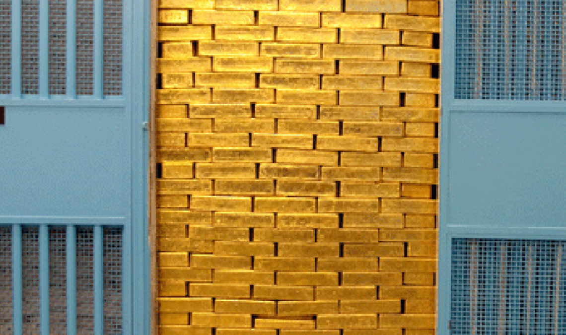 Le Liban conserve sa 2éme place des pays arabes avec les plus importantes réserves en or