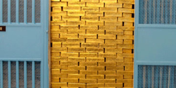 Le Liban conserve sa 2éme place des pays arabes avec les plus importantes réserves en or