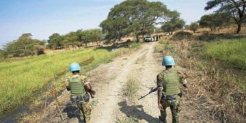 Des casques bleus éthiopiens originaires de la région du Tigré demandent l&rsquo;asile politique au Soudan