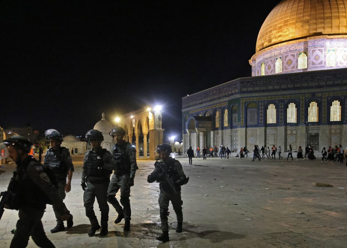 Le Maroc condamne les violences à Al-Qods mais… Entrave le travail du Groupe arabe