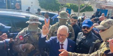 Rached Ghannouchi se rend à la convocation de la brigade anti-terroriste