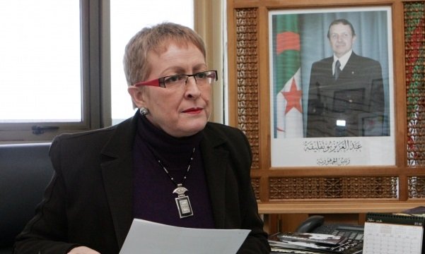 Khalida Toumi, ancienne ministre de la Culture algérienne, condamnée à 6 ans de prison
