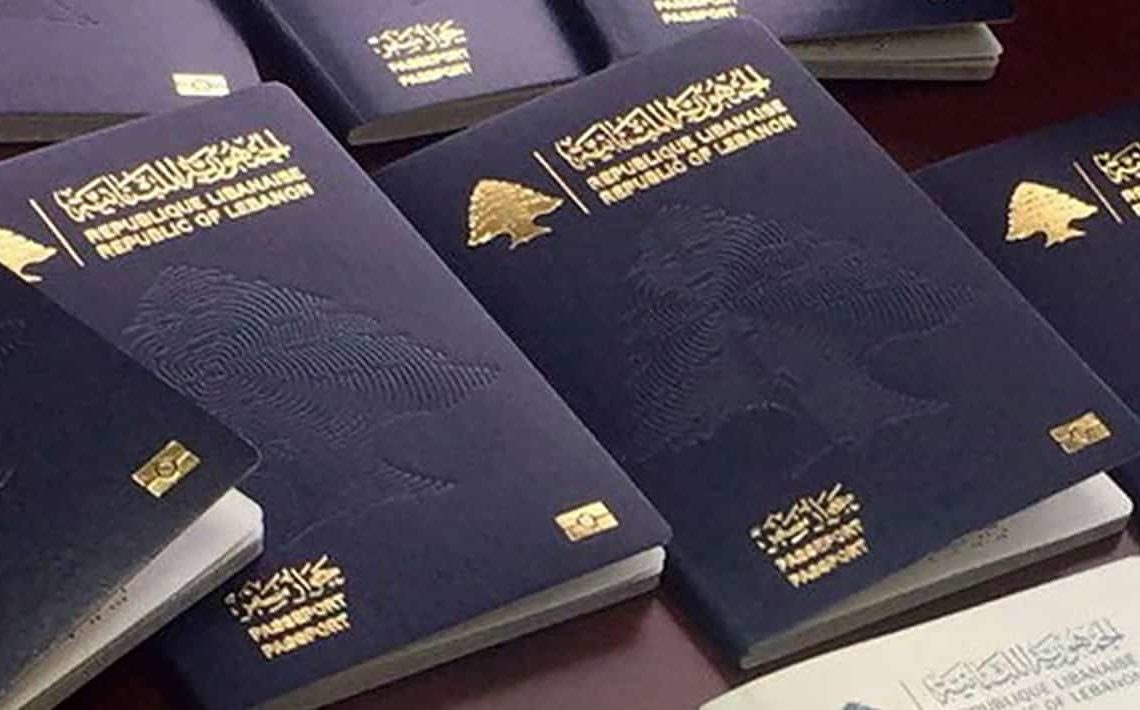 Le Liban suspend le renouvellement de passeports pour rupture de stock