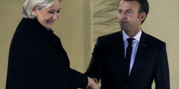 France: Comme en 2017, Emmanuel Macron et Marine Le Pen  finalistes de la présidentielle