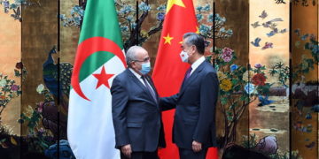 L&rsquo;Algérie à la reconquête de ses relations économiques avec la Chine