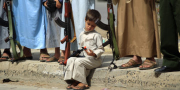 Les Houthis s&rsquo;engagent à ne plus recruter d&rsquo;enfants soldats
