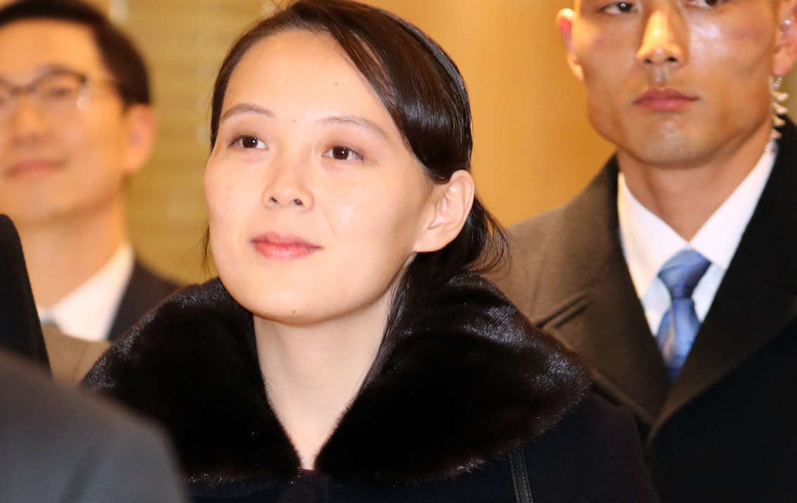 Arme nucléaire: la Corée du Nord pourrait « éliminer » le Sud avertit la sœur de Kim Jung Un