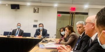 Washington: Saïed et Abassi rencontrent une délégation de la Banque mondiale