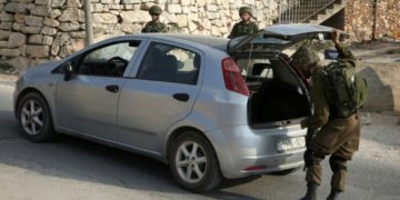 Cisjordanie: Tsahal arrête un palestinien soupçonné de terrorisme