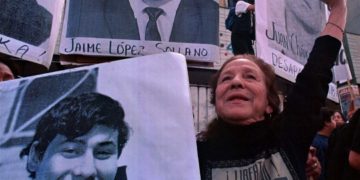 Décès de la militante Rosaria Ibarra