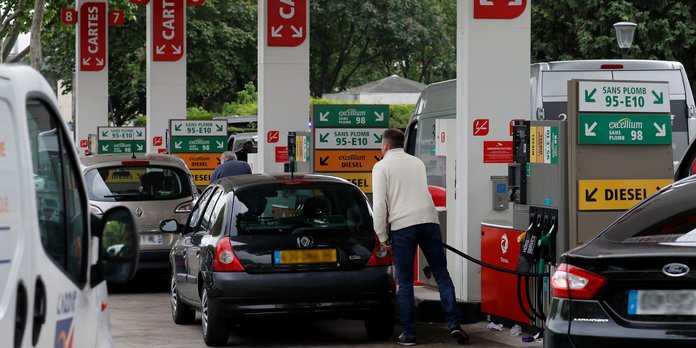 Aux États-Unis, le prix de l’essence en mars (+18%) fait grimper l’inflation à +8,5% : un record depuis 1981