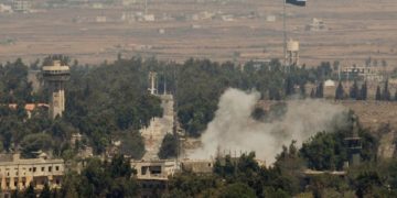 Syrie: 9 morts dont 4 soldats suite à des frappes israéliennes