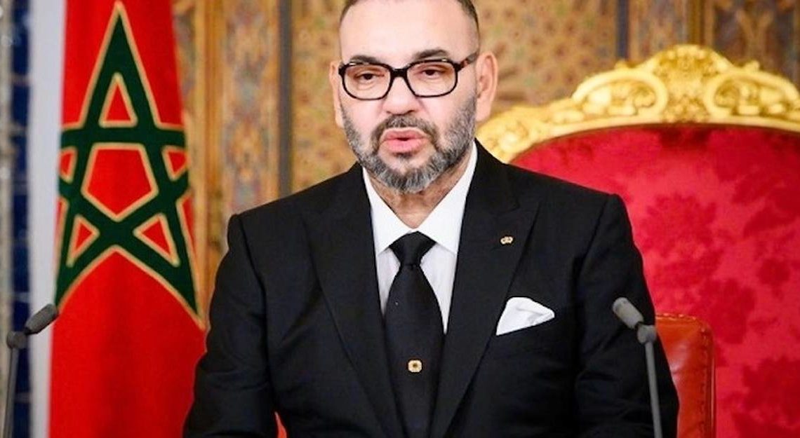 La maigreur de Mohammed VI interroge sur son état de santé