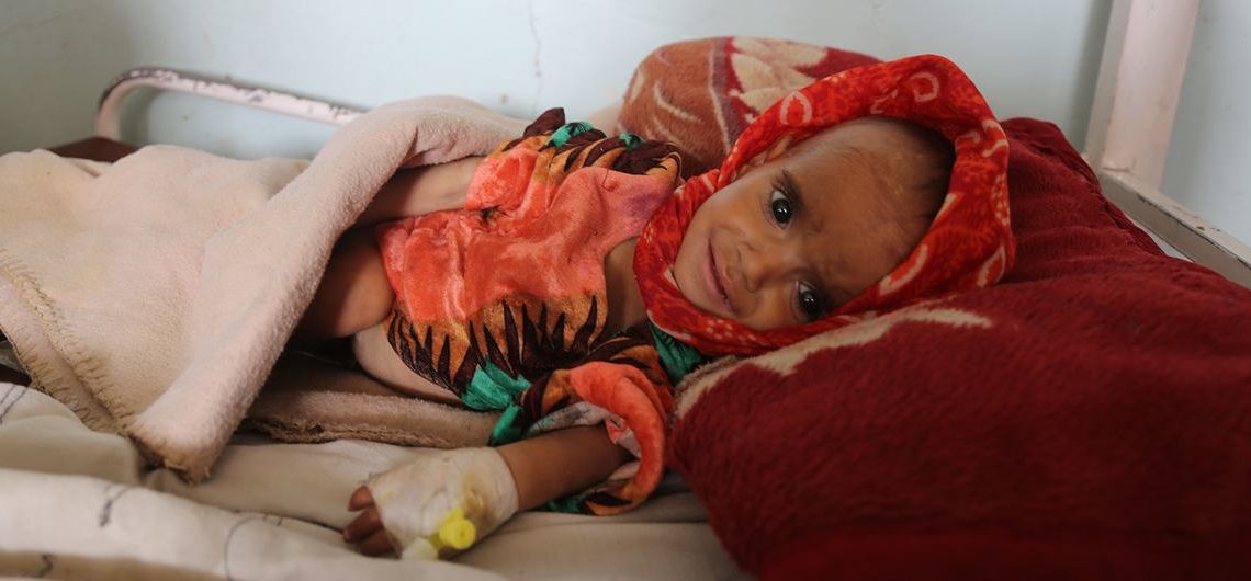 ONU: « Nous faisons face à une crise de la faim et de la malnutrition en Afghanistan »