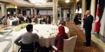 Kais Saied: « la volonté populaire leur fait peur »