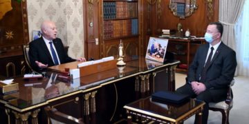 Ali Mrabet annonce avoir entamé le dialogue sociétal sur la santé