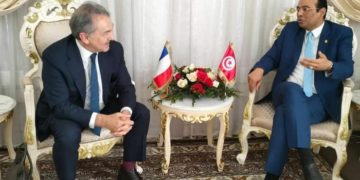 Ibrahim Chaibi reçoit Gilles Keppel, académicien en charge d&rsquo;une étude sur l »Islam de France »