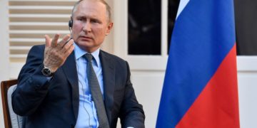 Poutine tenté d’employer l’arme nucléaire?