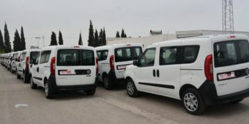 Le ministère des Affaires religieuses équipe ses directions régionales de nouvelles voitures