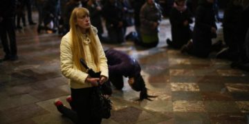 En Ukraine ces dernières heures