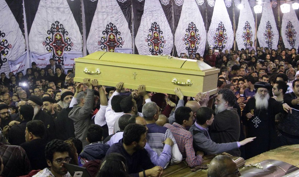 Egypte: assassinat d&rsquo;un prêtre copte