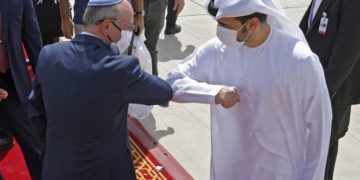 Les ventes d’armes israéliennes atteignent un nouveau record  en 2021 : 11,3 milliards de dollars, dont 7% des pays du Golfe