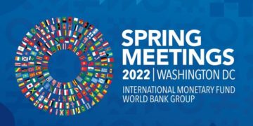 FMI- Banque Mondiale: Samir Saïed et Marouene Abassi à Washington