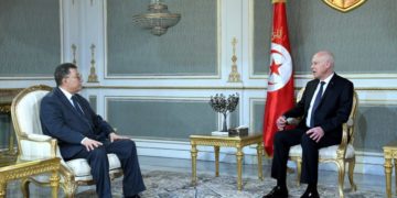 Après Taboubi…C&rsquo;est au tour de Bouderbela d&rsquo;être reçu par Kais Saied