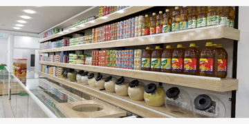 En mars, les prix des produits alimentaires ont augmenté de 8,7 %