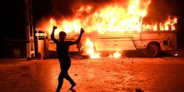 Sri Lanka: L&rsquo;Etat d&rsquo;urgence décrété suite à des manifestations dans tout le pays