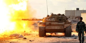 Un tunisien, spécialiste des explosifs, dans les rangs de l&rsquo;EI lors d&rsquo;un affrontement contre les troupes du général Haftar