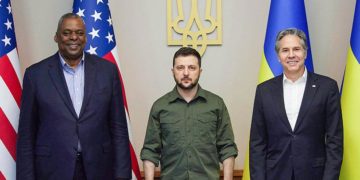 En Ukraine ces dernières heures