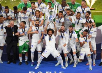 Champions League: le sacre du Real Madrid!