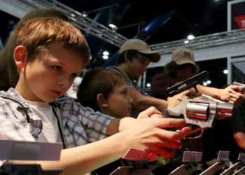 Etats-Unis&nbsp;: bonnes armes et «&nbsp;mauvais gars&nbsp;»