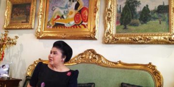 Picasso : un tableau « perdu » réapparaît chez la mère du président philippin