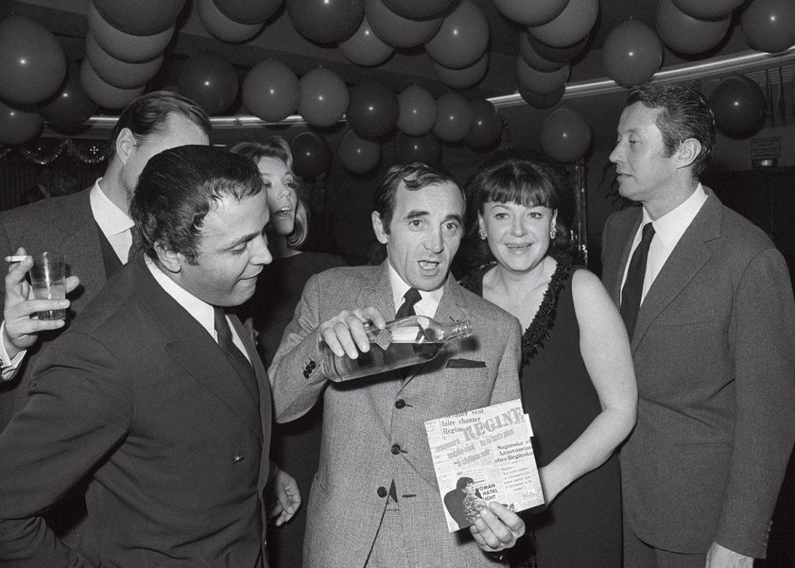 La chanteuse Régine, reine des nuits parisiennes, est décédée