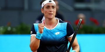 Russie: la gymnaste de Poutine que Washington n’ose pas sanctionner