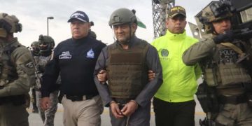 « Otoniel », le plus grand narcotrafiquant de Colombie, extradé vers les Etat-Unis