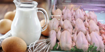 Ministère de l&rsquo;Agriculture: une augmentation des prix des œufs, du lait et des volailles sera annoncée le 12 Mai