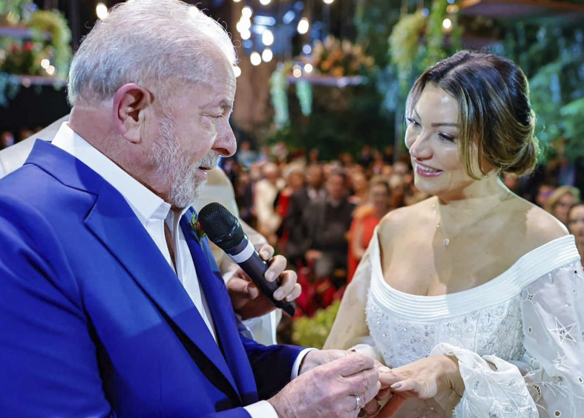 Brésil: Lula…un troisième mariage pour un troisième mandat
