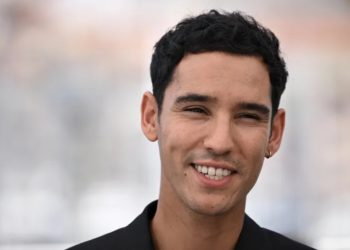 L&rsquo;acteur tunisien Adam Bessa récompensé au Festival de Cannes