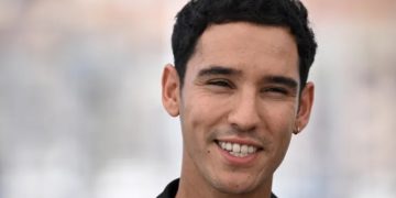 L&rsquo;acteur tunisien Adam Bessa récompensé au Festival de Cannes
