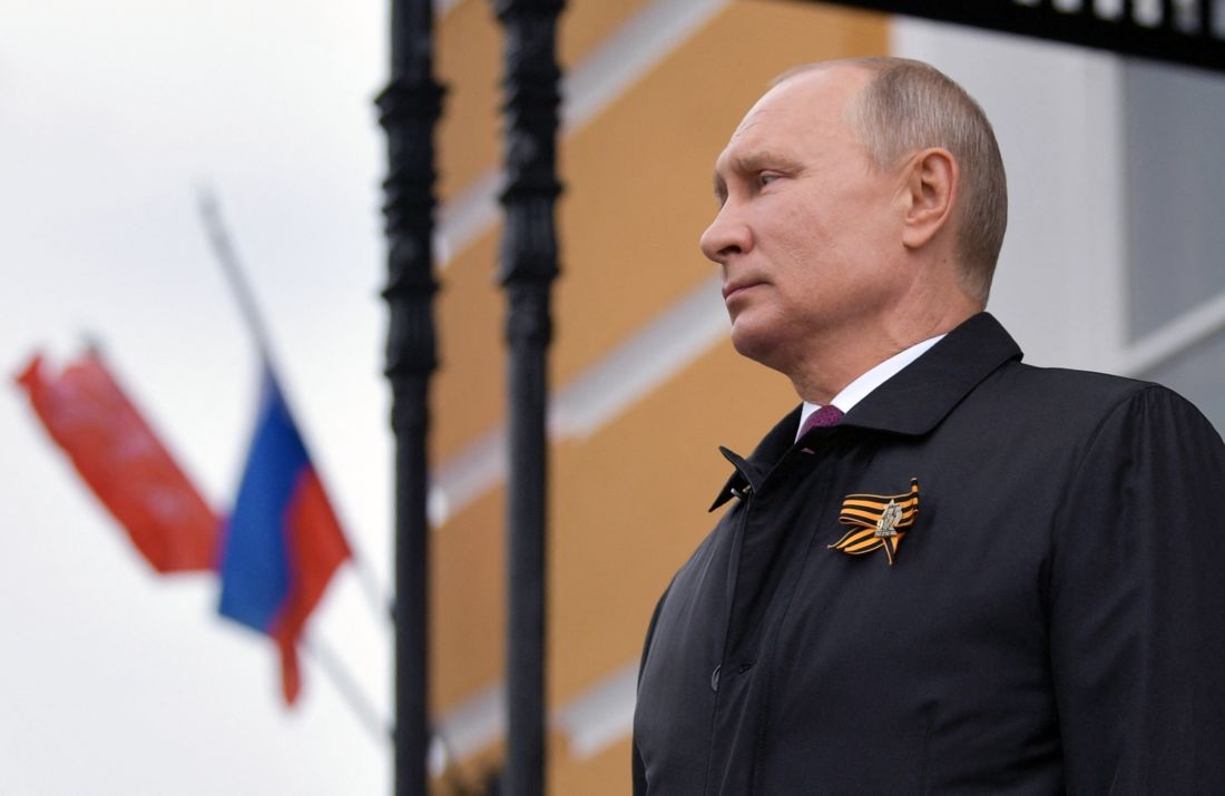 Poutine : quels mensonges le 9 mai ?