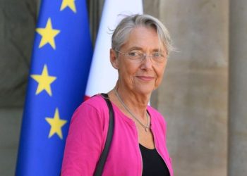 Elisabeth Borne, Première ministre de Macron