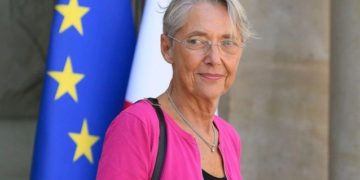 Elisabeth Borne, Première ministre de Macron