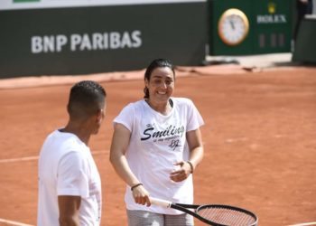 Tournoi Roland Garros: Ons Jabeur ouvre face à Magda Linette