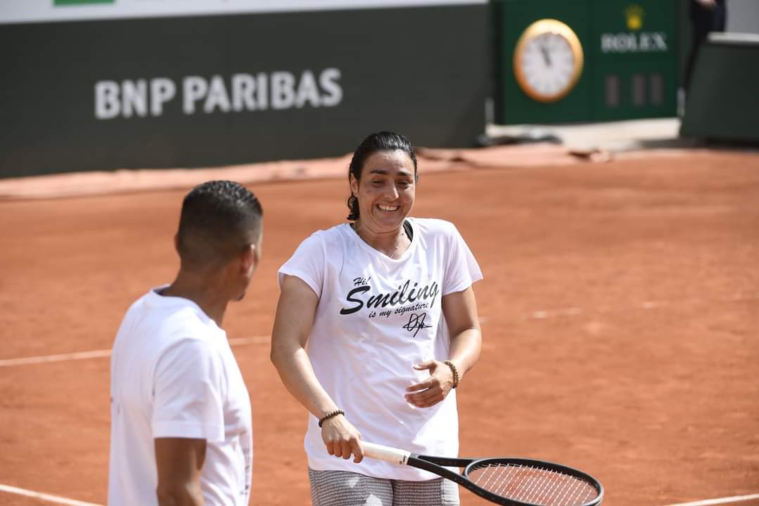 Tournoi Roland Garros: Ons Jabeur ouvre face à Magda Linette