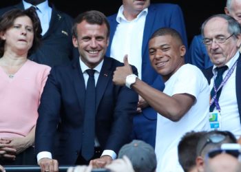 PSG&nbsp;: qui a convaincu Mbappé&nbsp;: Zidane, Macron&nbsp;?